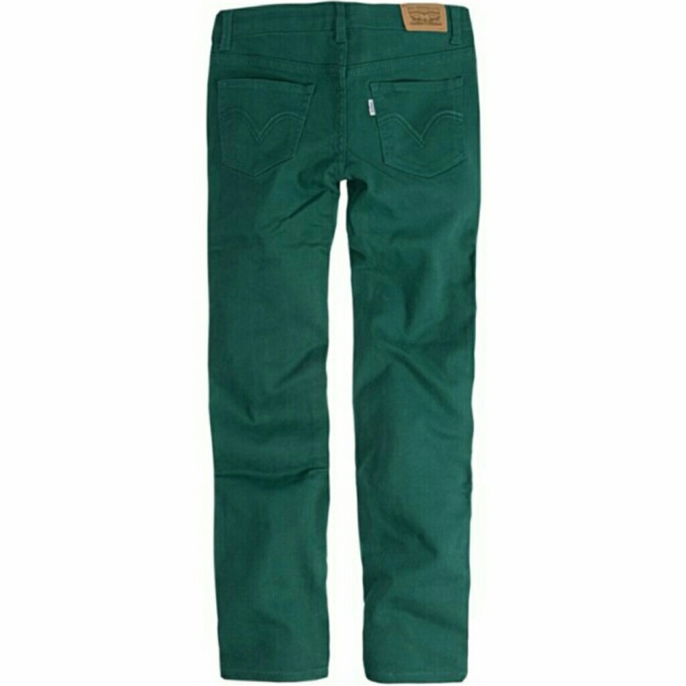 ☘️●NEW●Girls'  Levi's 711 Skinny Fit Jeans●🍀